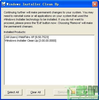 Windows Install Clean Up,Windows Install Clean Up下载,Office卸载,Office卸载工具