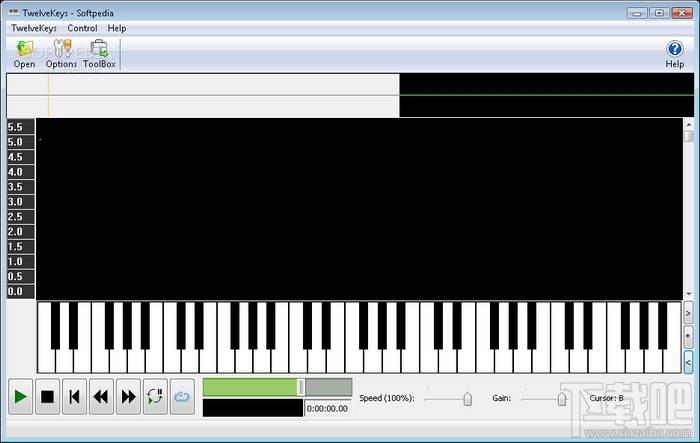 TwelveKeys Music Transcription,TwelveKeys Music Transcription下载