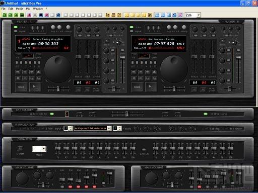 MixVibes Free,MixVibes Free下载,MixVibes,制作声音特效工具