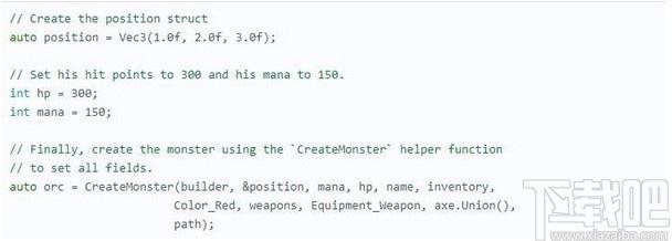 FlatBuffers下载,FlatBuffers,跨平台序列化库