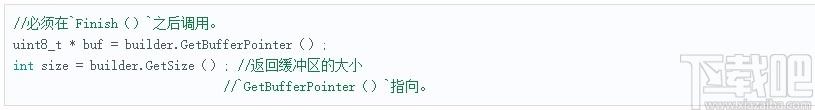 FlatBuffers下载,FlatBuffers,跨平台序列化库