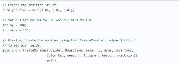 FlatBuffers下载,FlatBuffers,跨平台序列化库