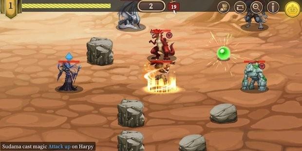 怪物领主2天命游戏下载,怪物领主2天命,rpg游戏