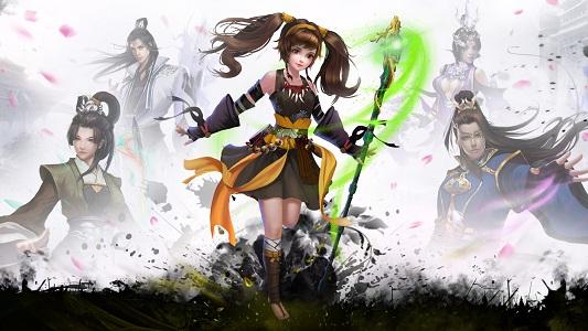 九阴九阳手游下载,九阴九阳,武侠手游,放置手游